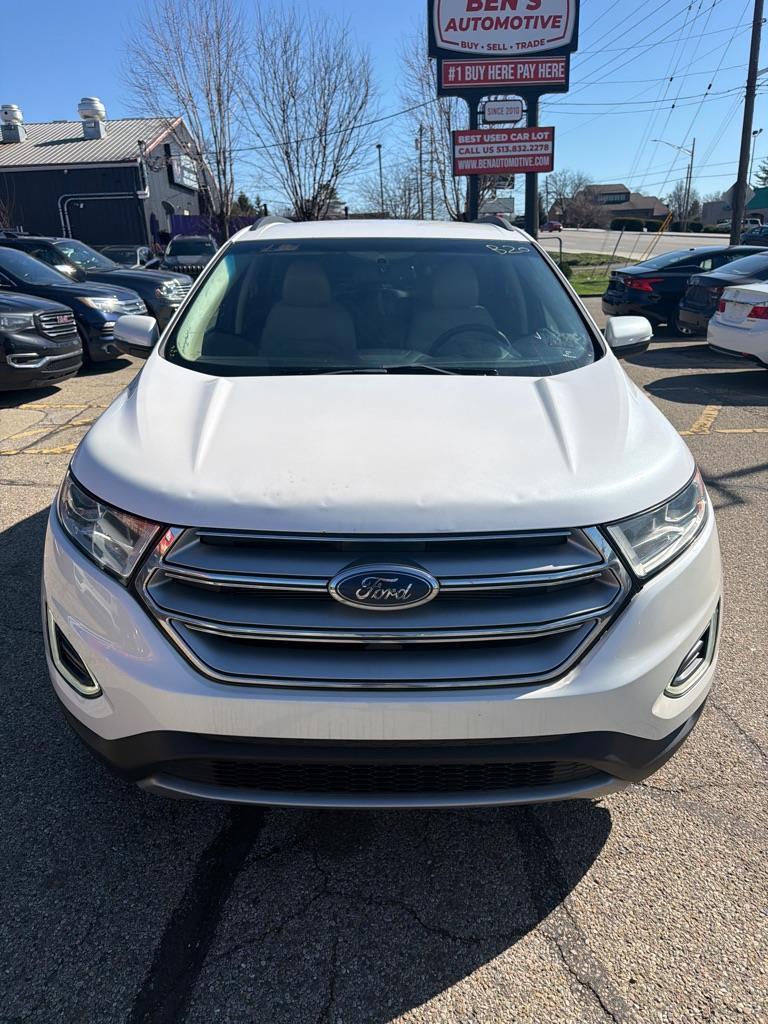 2015 Ford Edge SEL AWD