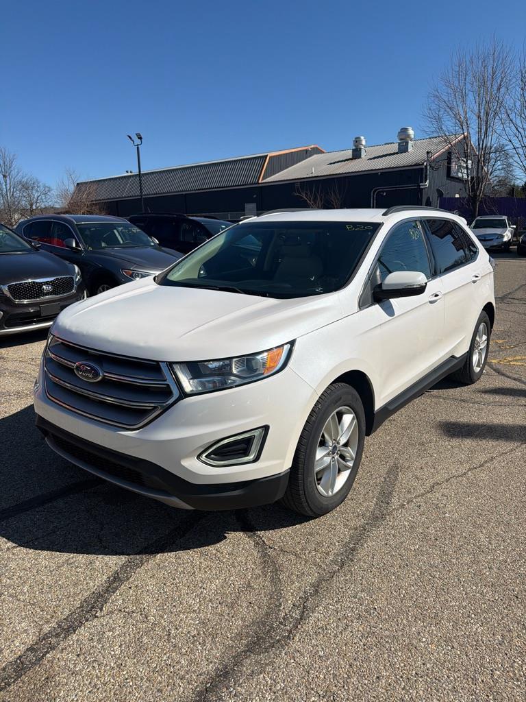 Ford Edge SEL AWD 2015