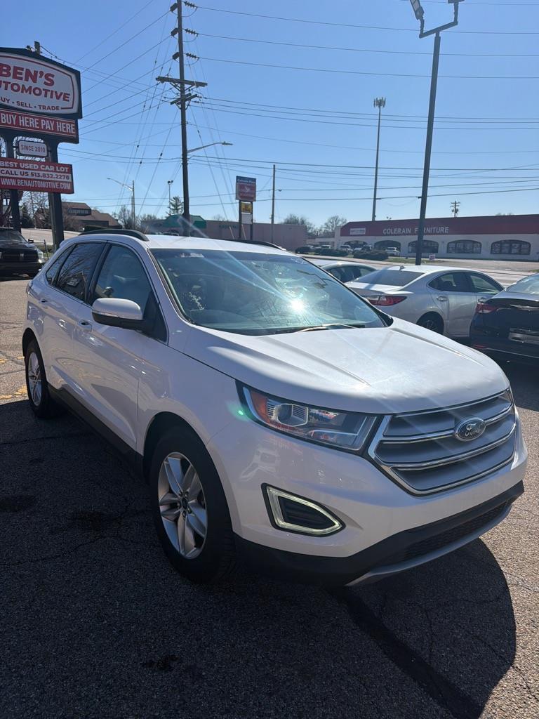 Ford Edge SEL AWD 2015