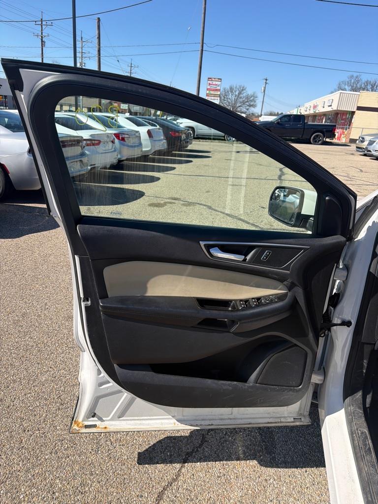 Ford Edge SEL AWD 2015