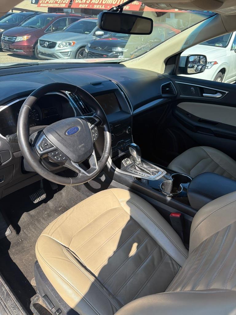 Ford Edge SEL AWD 2015