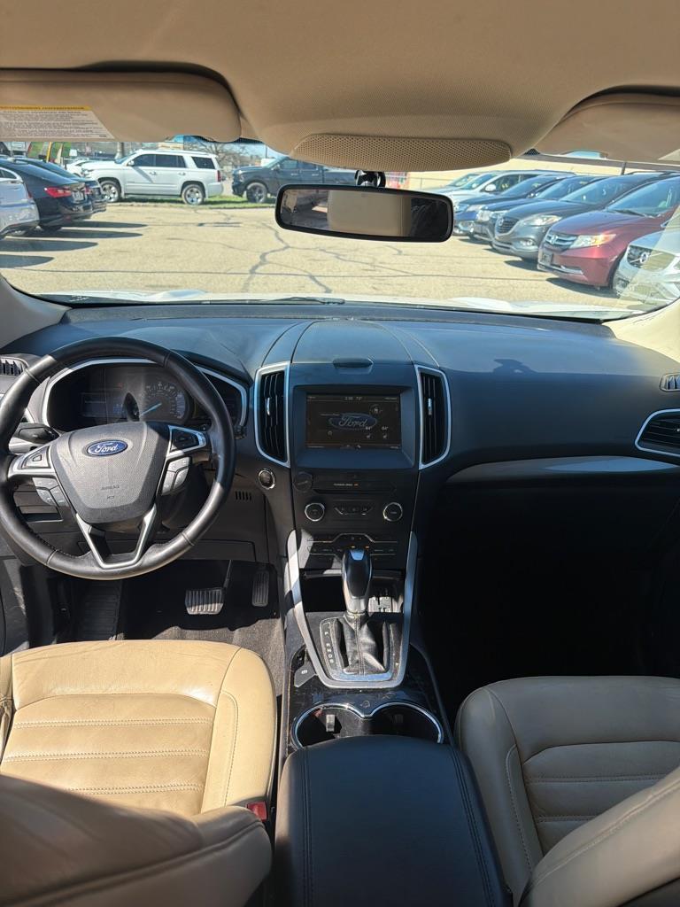 Ford Edge SEL AWD 2015