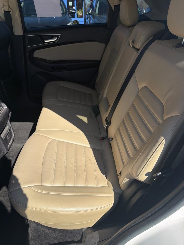 Ford Edge SEL AWD 2015