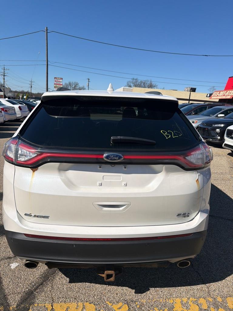 Ford Edge SEL AWD 2015