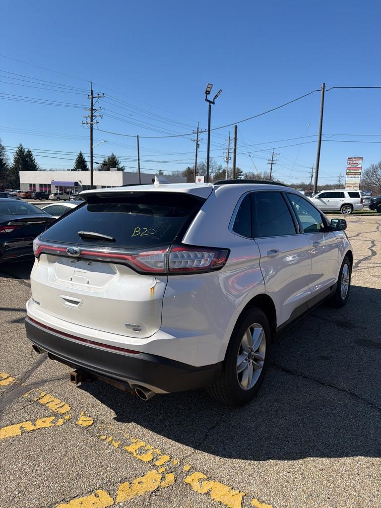 Ford Edge SEL AWD 2015