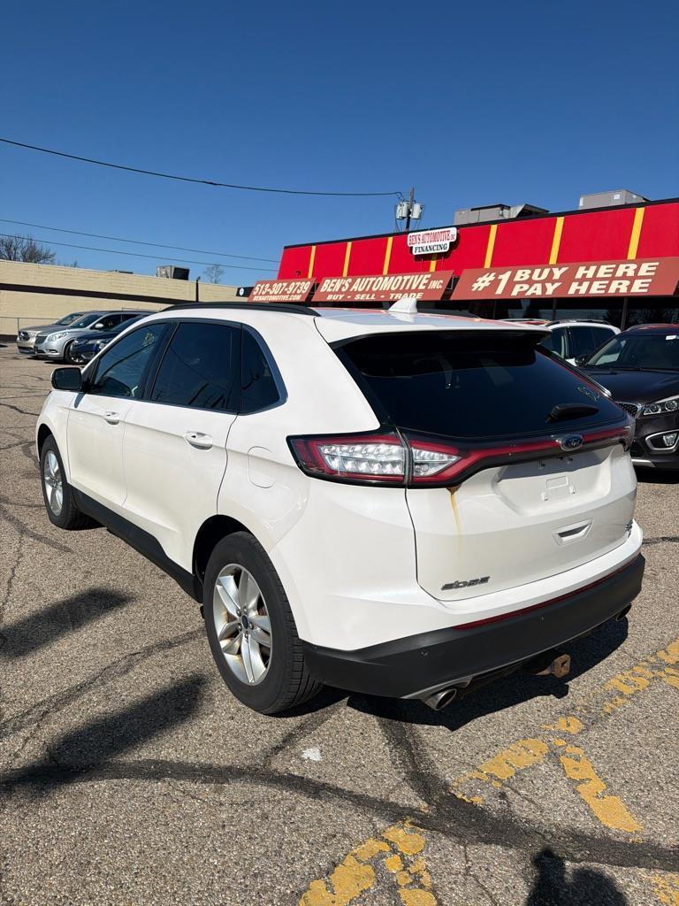 Ford Edge SEL AWD 2015