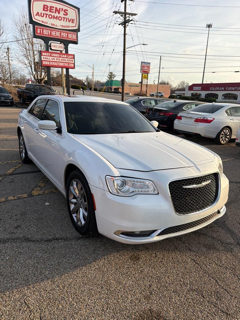 Chrysler 300 Limited AWD 2016