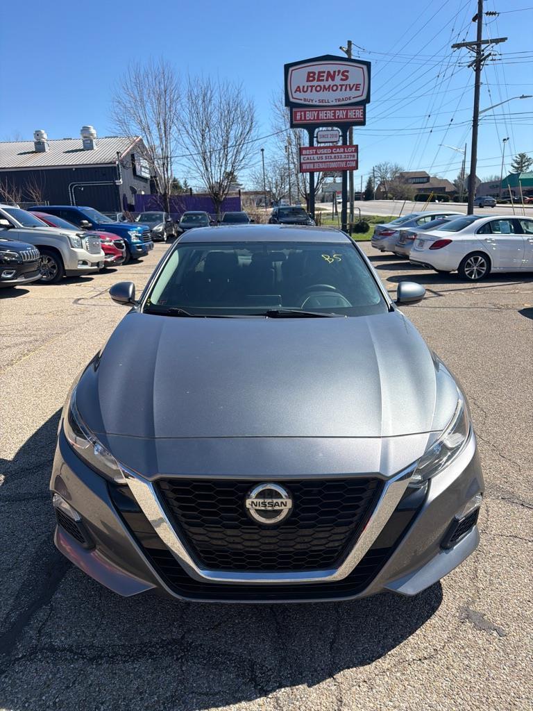 Nissan Altima 2.5 S 2019