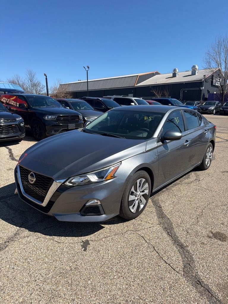 Nissan Altima 2.5 S 2019