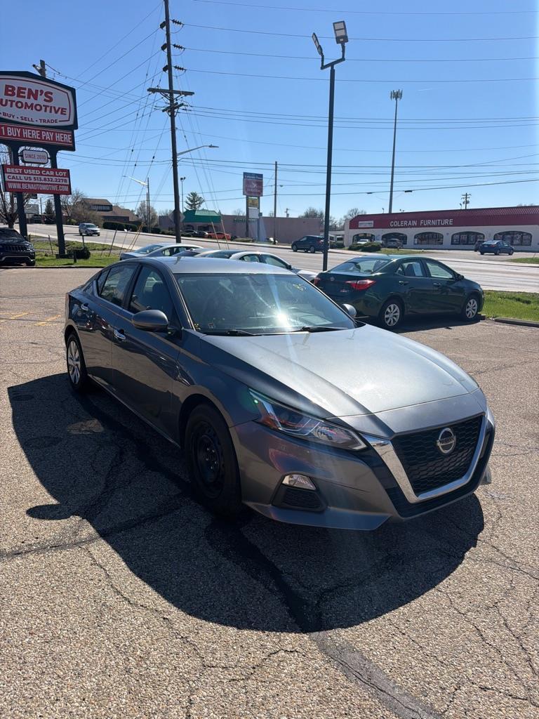 Nissan Altima 2.5 S 2019