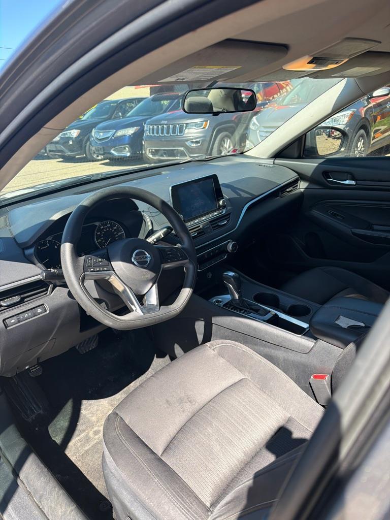 Nissan Altima 2.5 S 2019