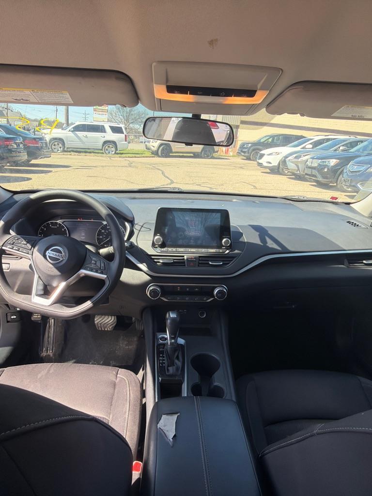 Nissan Altima 2.5 S 2019