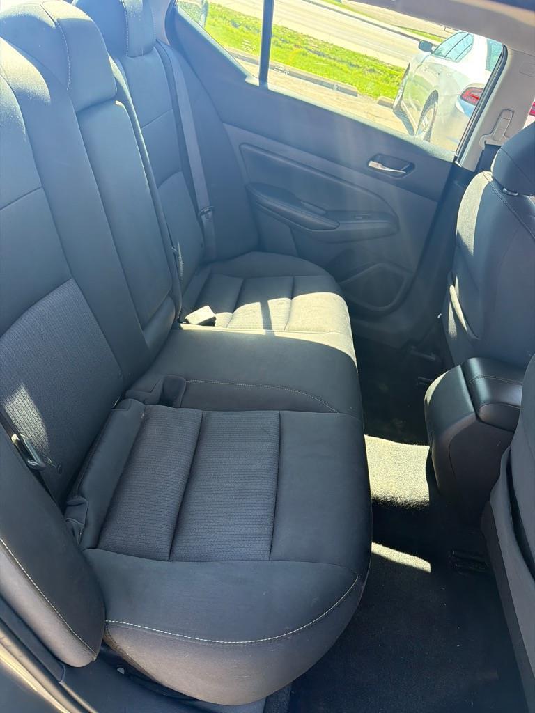 Nissan Altima 2.5 S 2019