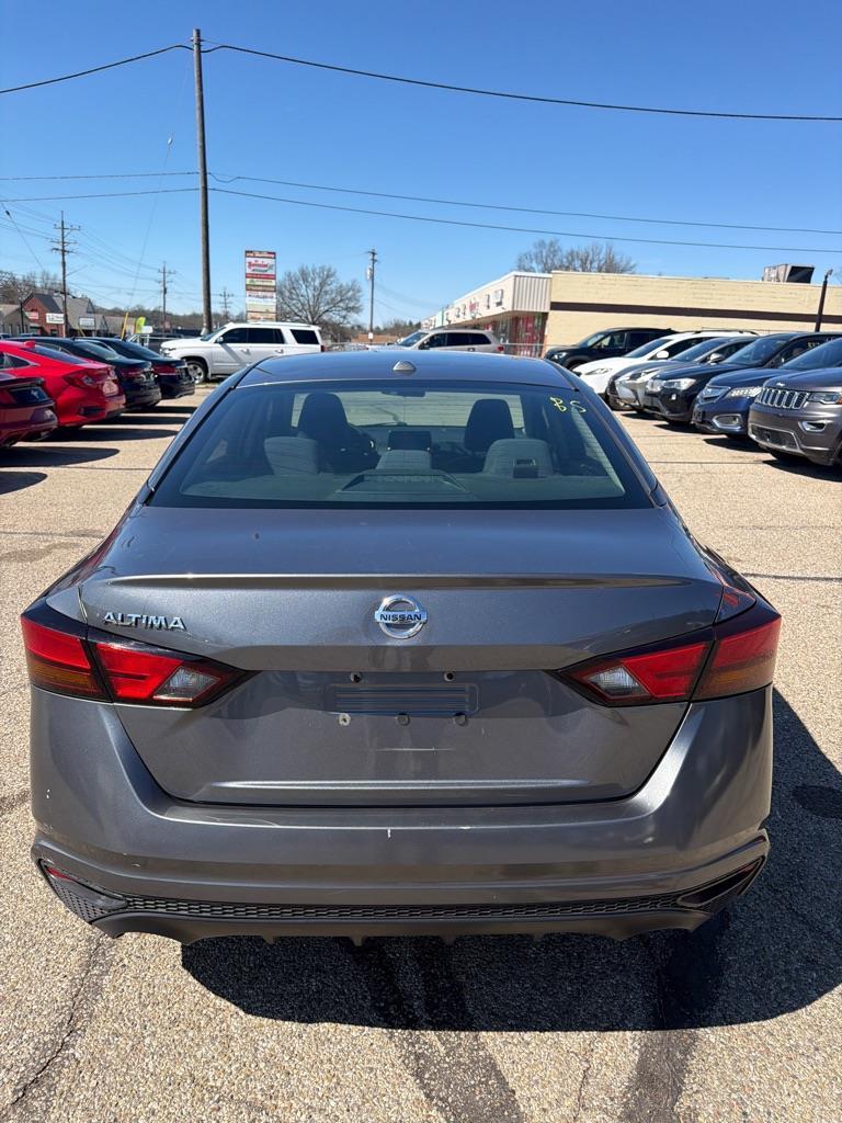 Nissan Altima 2.5 S 2019