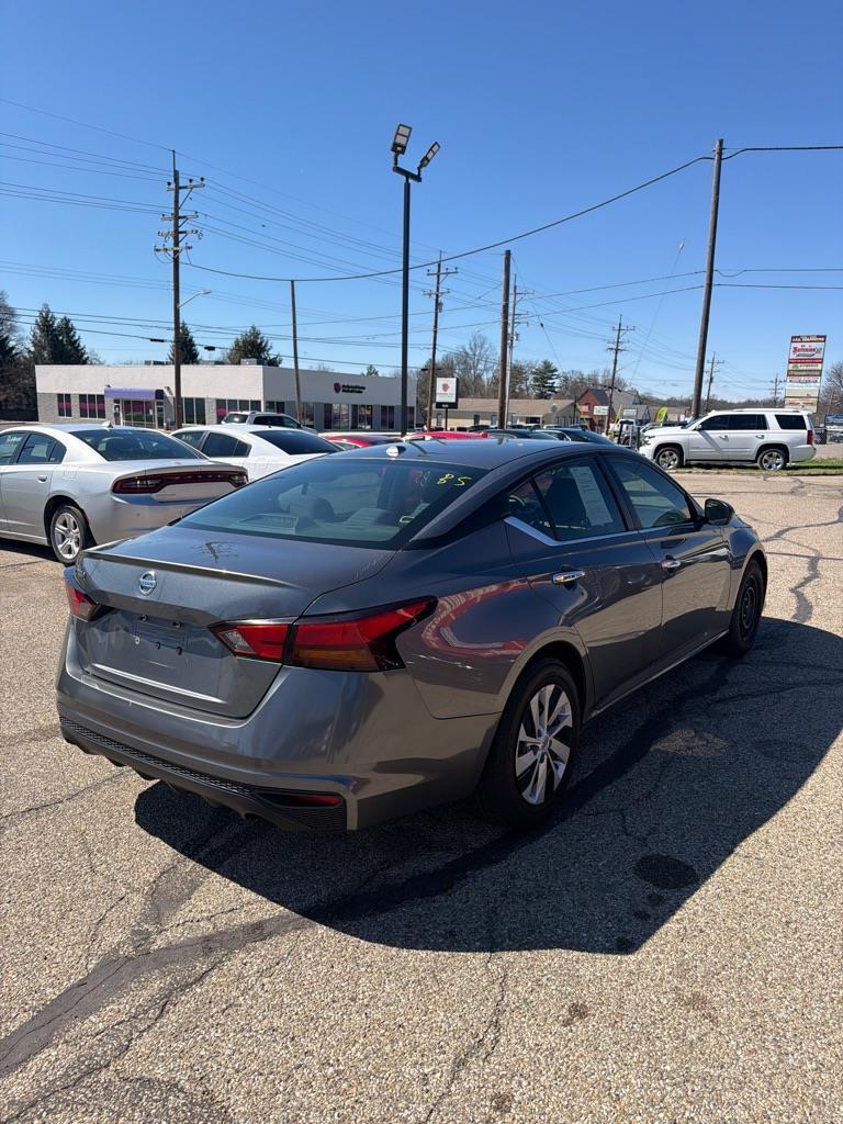 Nissan Altima 2.5 S 2019