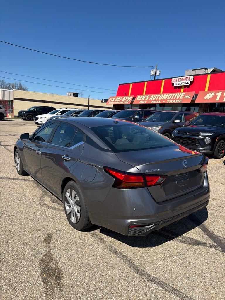 Nissan Altima 2.5 S 2019