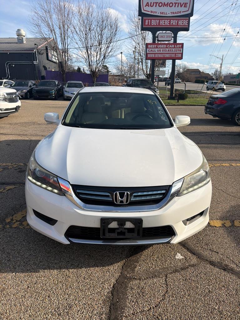 Honda Accord Hybrid Base 2014