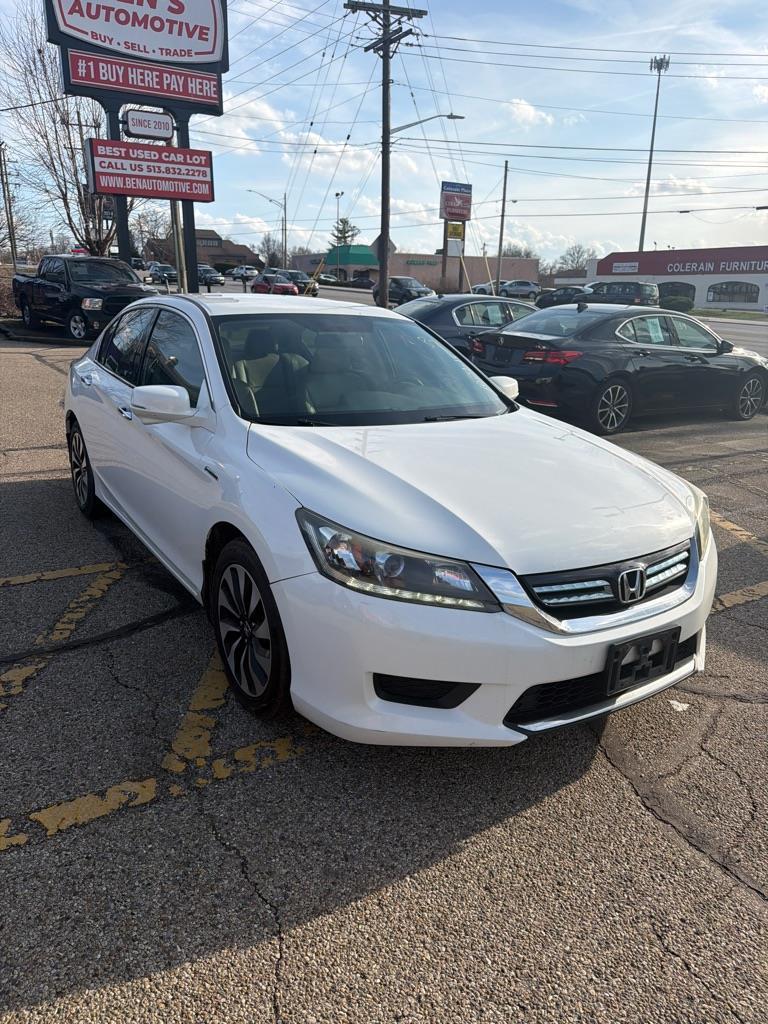 Honda Accord Hybrid Base 2014
