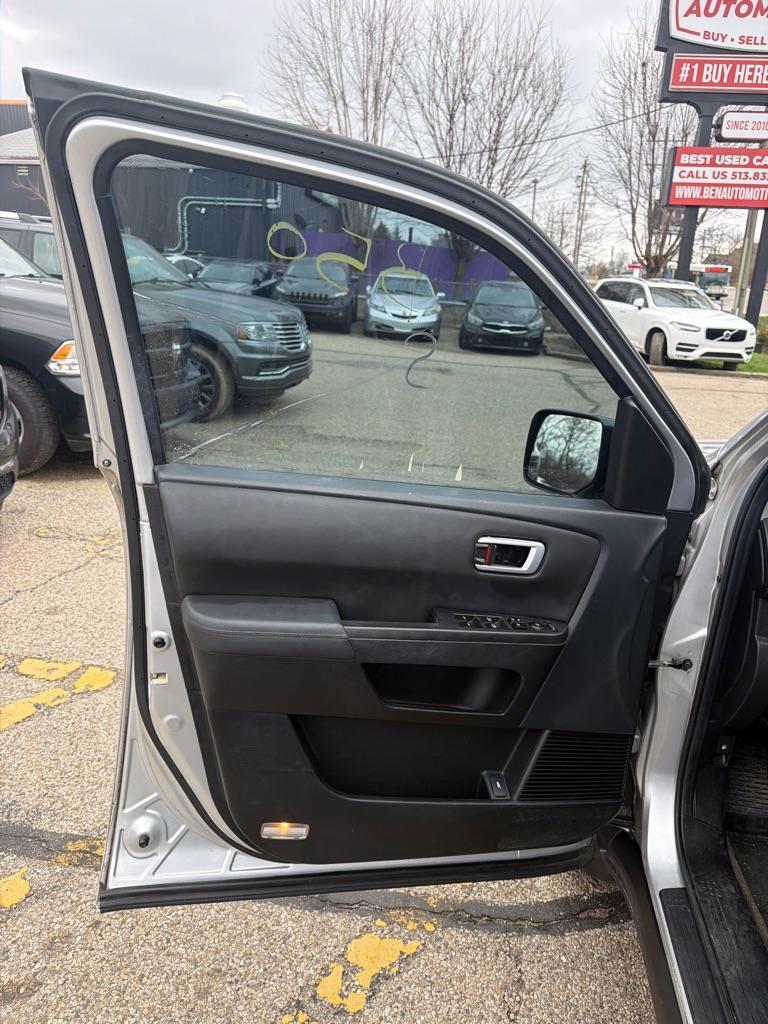 Honda Pilot EX-L 4WD 5-Spd AT 2013