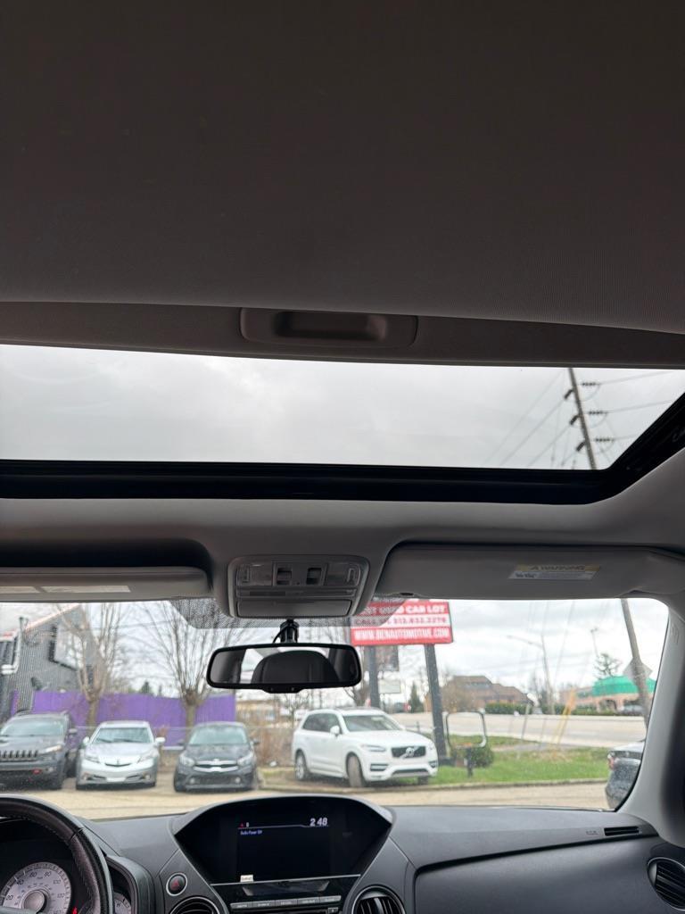 Honda Pilot EX-L 4WD 5-Spd AT 2013