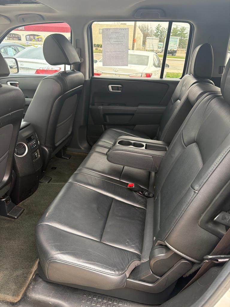 Honda Pilot EX-L 4WD 5-Spd AT 2013