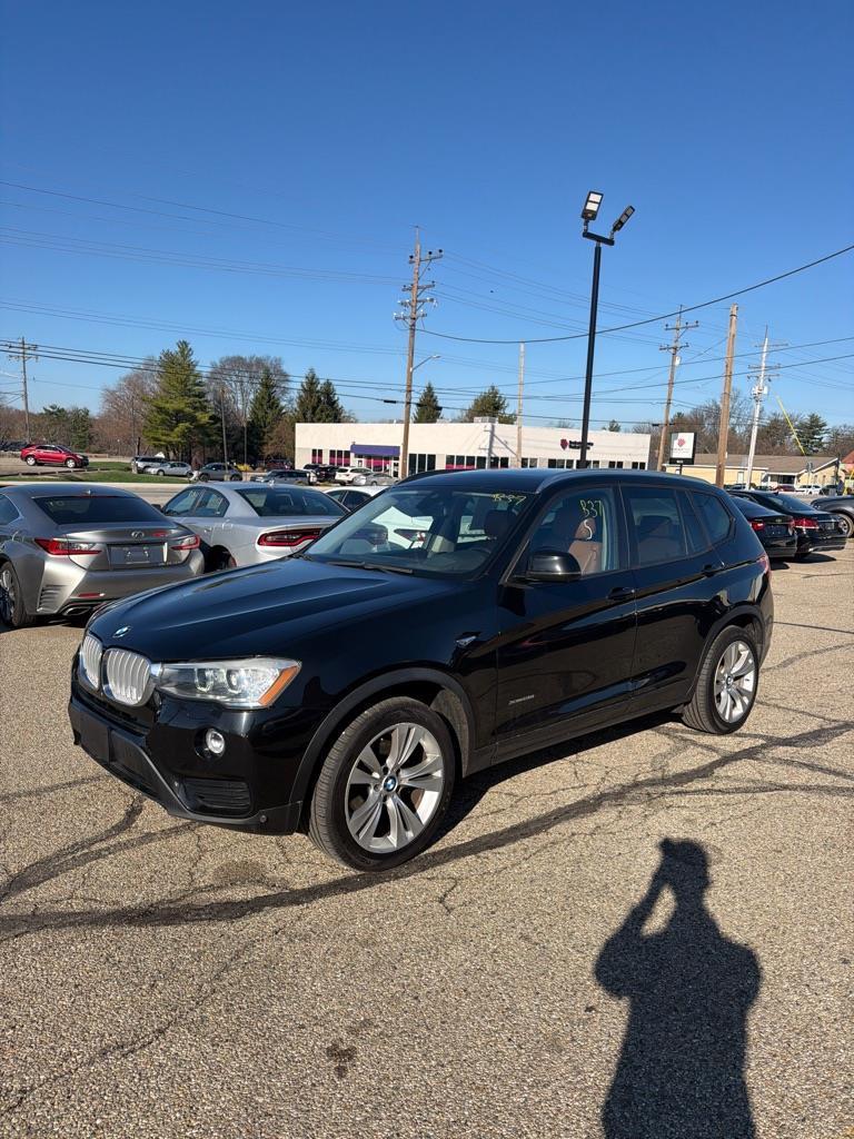 BMW X3 xDrive28i 2016