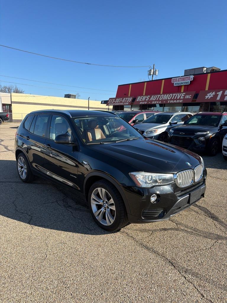 BMW X3 xDrive28i 2016