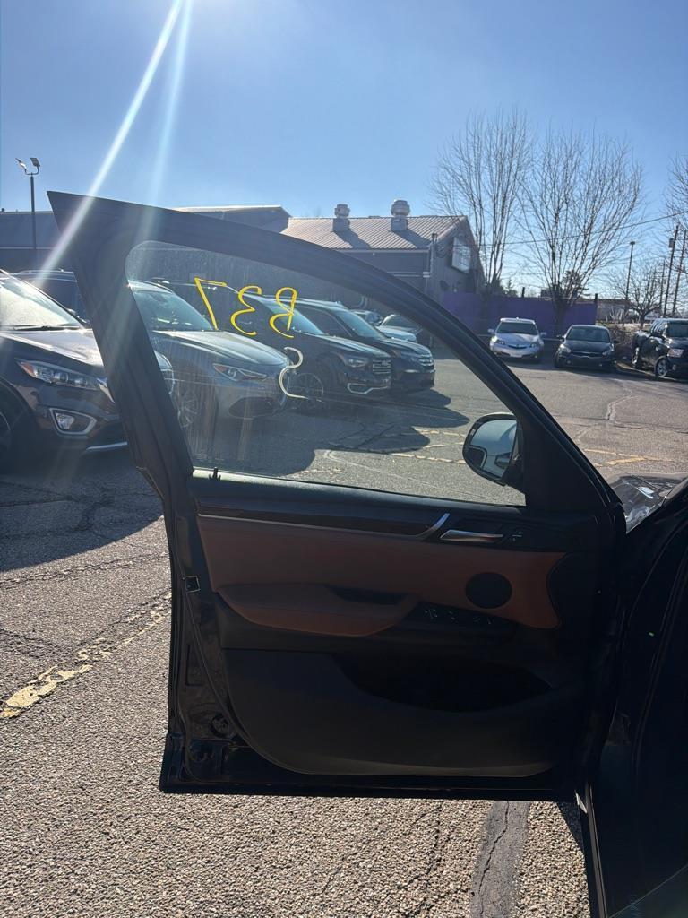 BMW X3 xDrive28i 2016