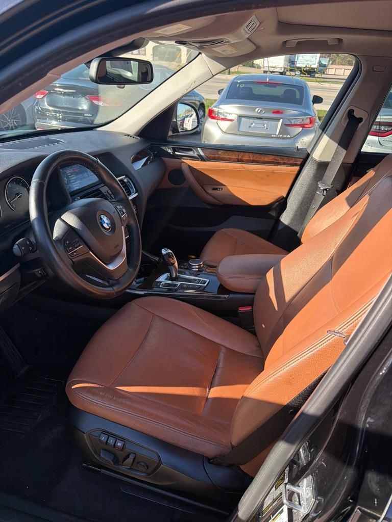 BMW X3 xDrive28i 2016