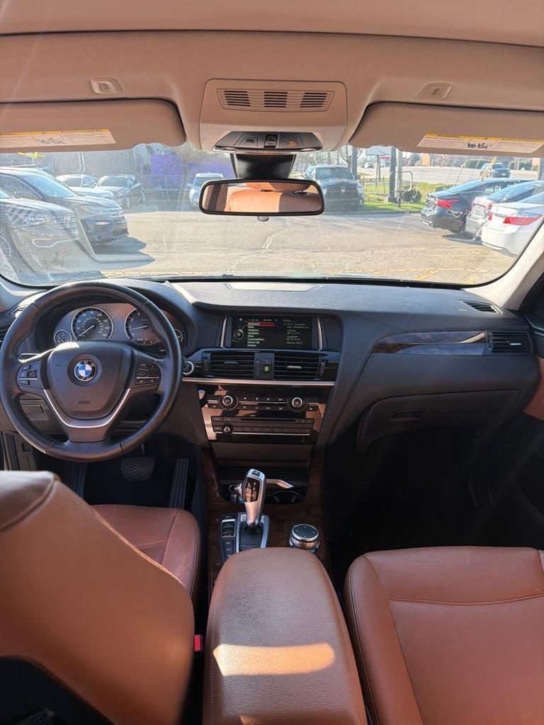 BMW X3 xDrive28i 2016