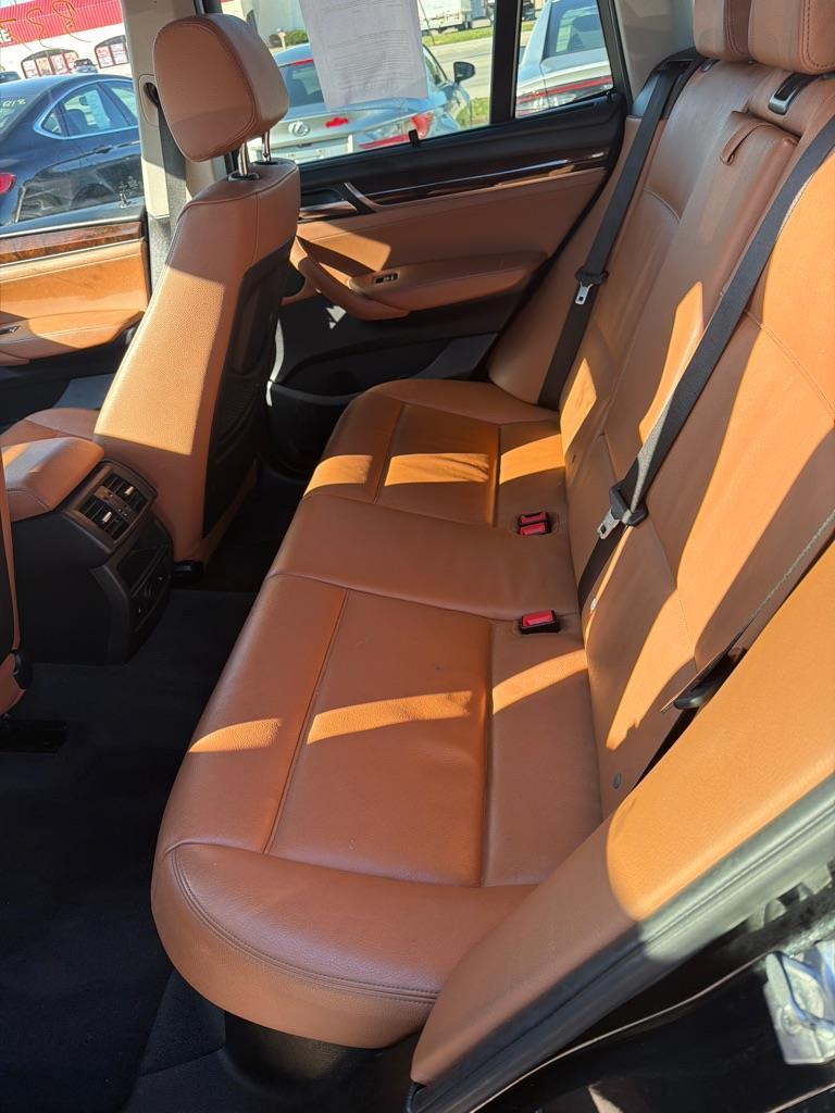 BMW X3 xDrive28i 2016