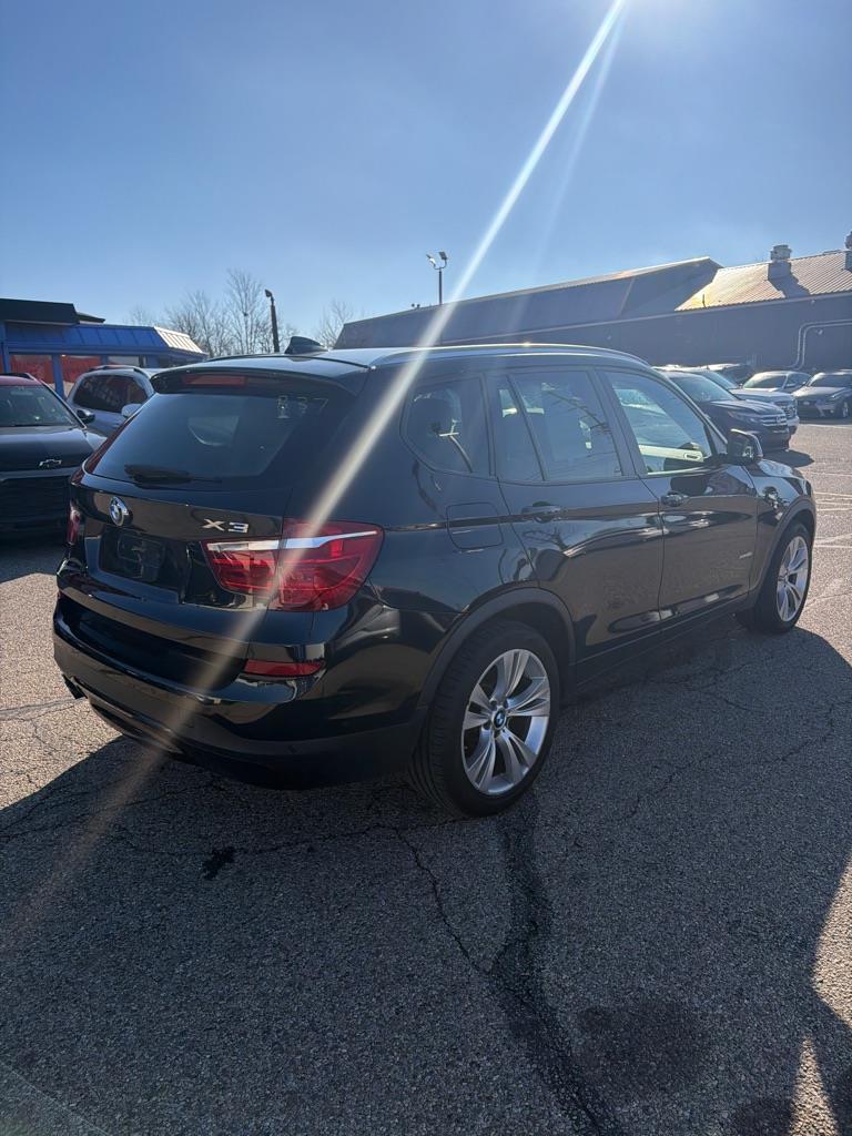 BMW X3 xDrive28i 2016