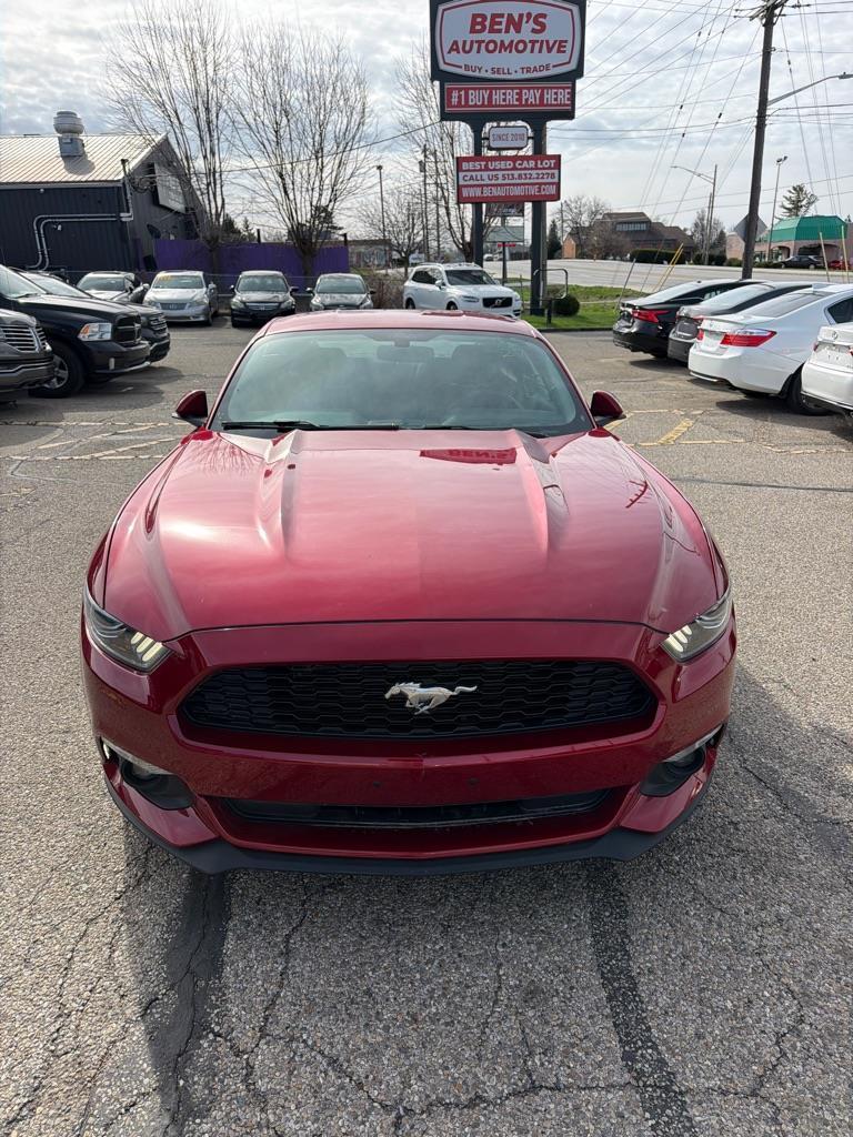 Ford Mustang V6 Coupe 2016