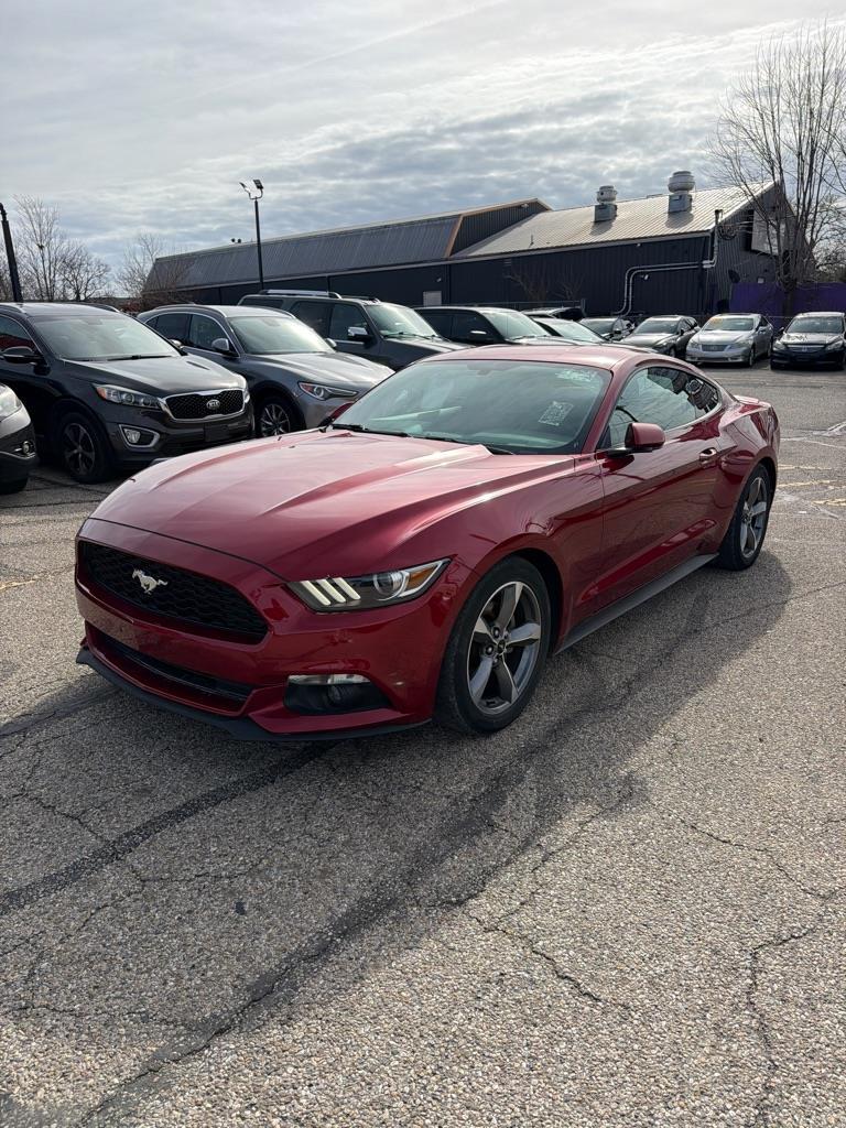 Ford Mustang V6 Coupe 2016