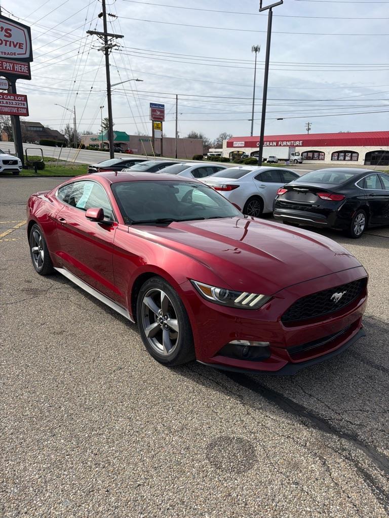 Ford Mustang V6 Coupe 2016