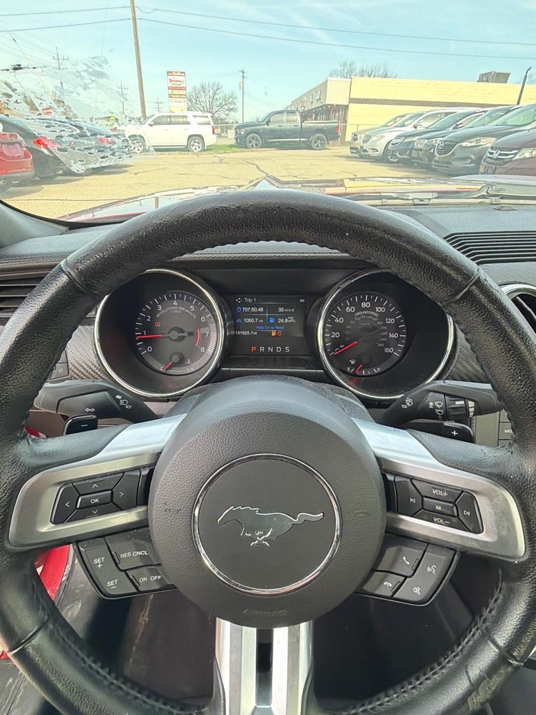 Ford Mustang V6 Coupe 2016