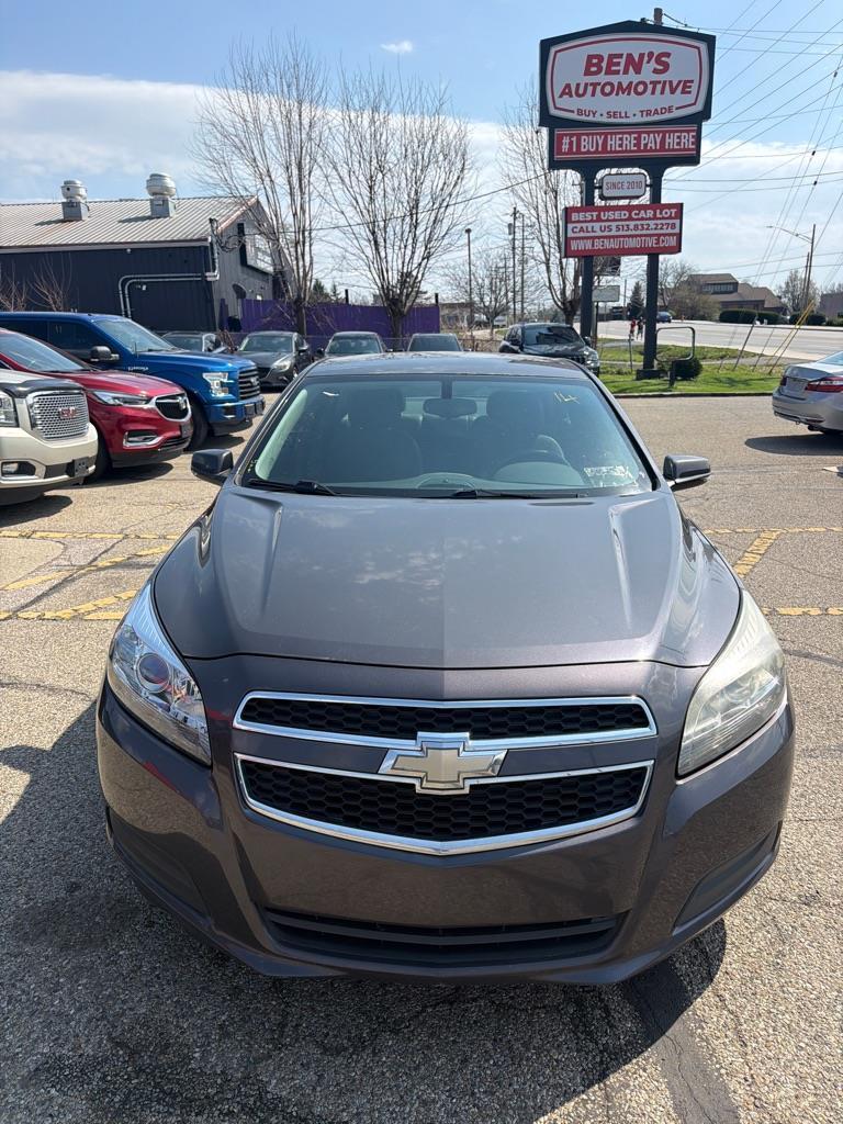 2013 Chevrolet Malibu 1LT