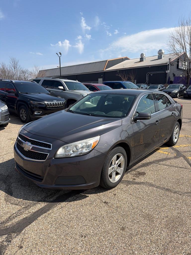 Chevrolet Malibu 1LT 2013