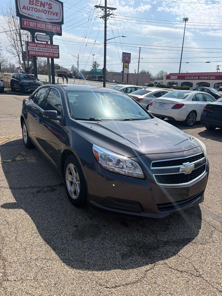 Chevrolet Malibu 1LT 2013