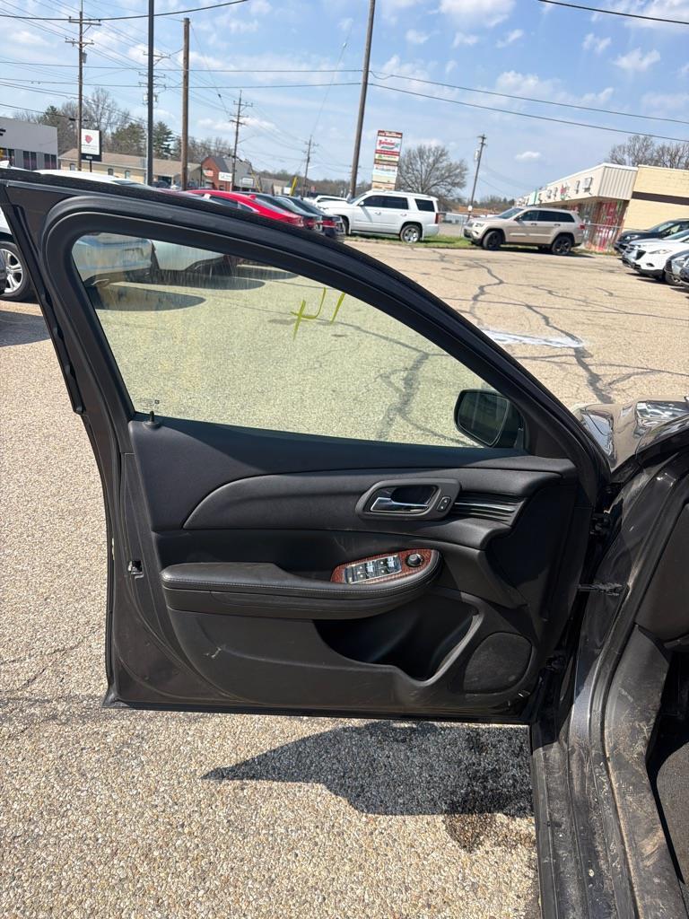 Chevrolet Malibu 1LT 2013