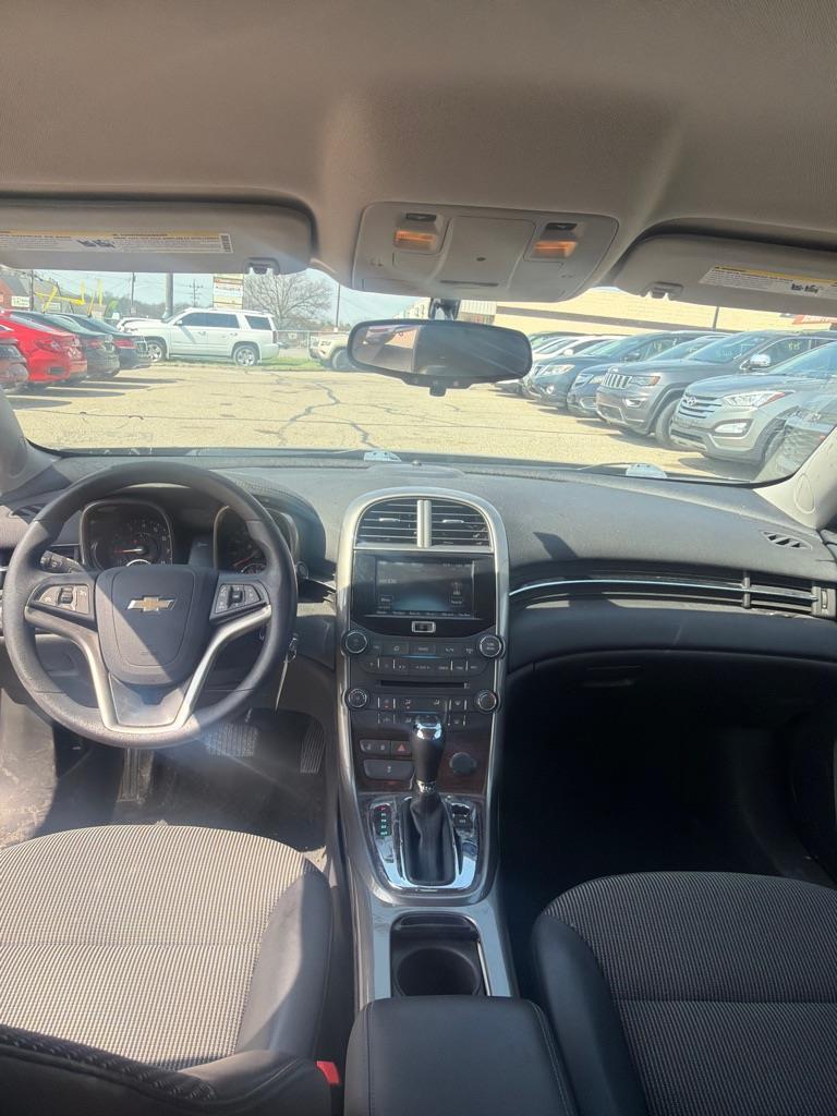 Chevrolet Malibu 1LT 2013