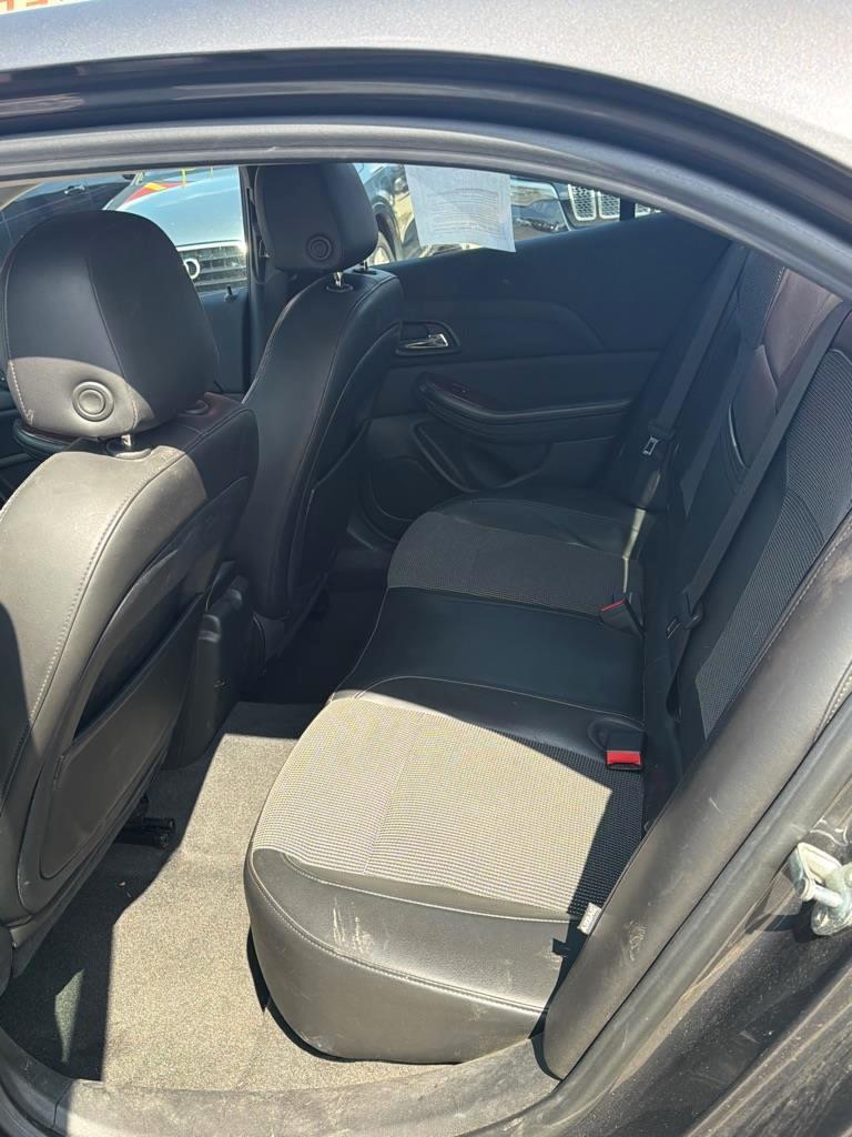 Chevrolet Malibu 1LT 2013