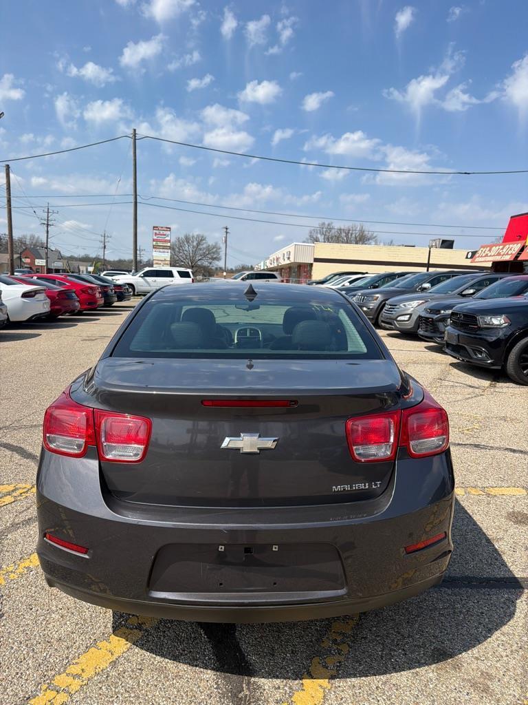 Chevrolet Malibu 1LT 2013