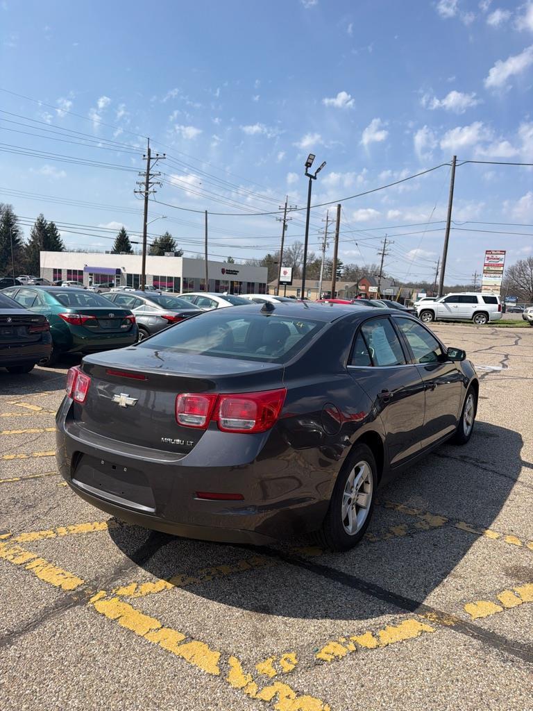 Chevrolet Malibu 1LT 2013