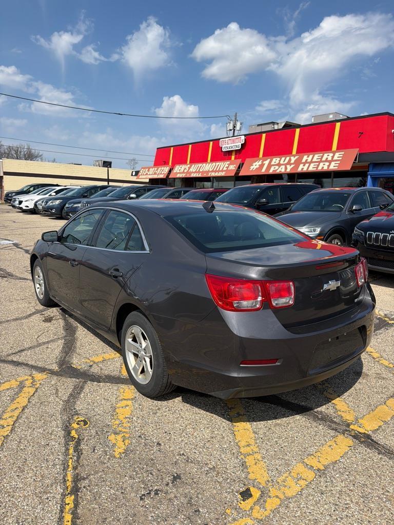 Chevrolet Malibu 1LT 2013