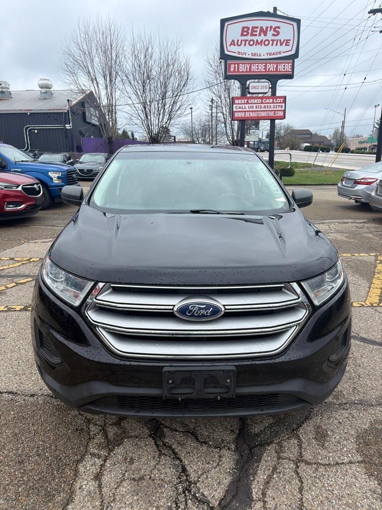 2018 Ford Edge SE FWD
