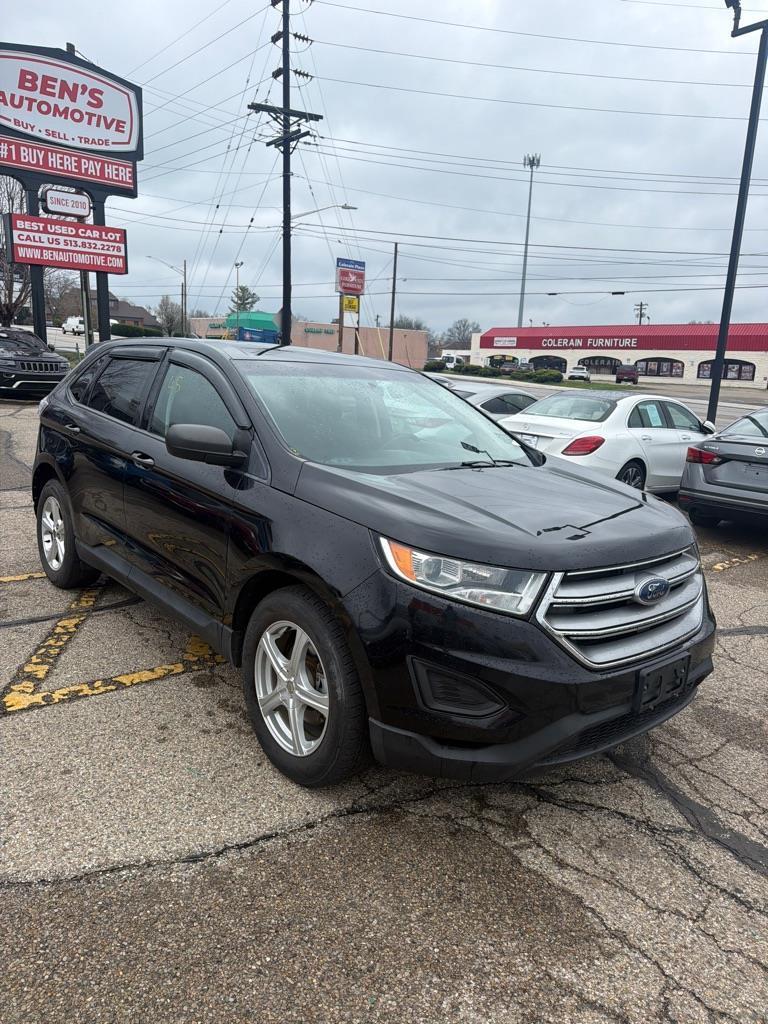 Ford Edge SE FWD 2018