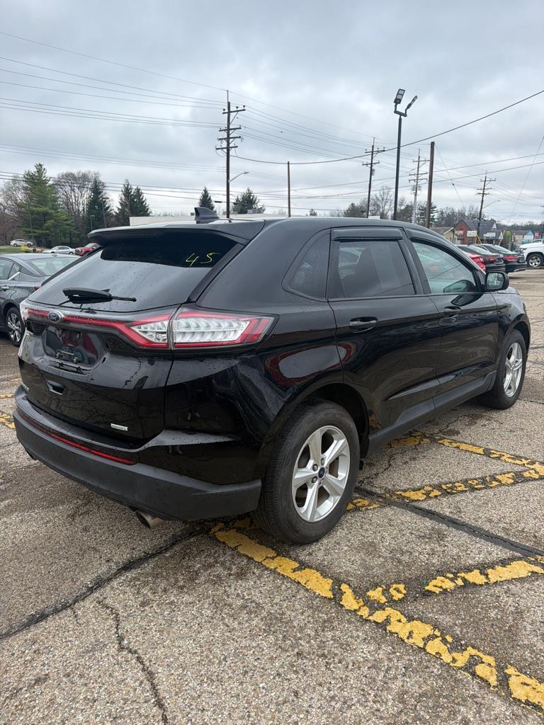 Ford Edge SE FWD 2018