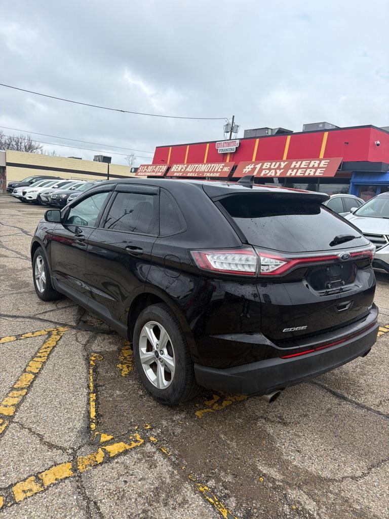 Ford Edge SE FWD 2018