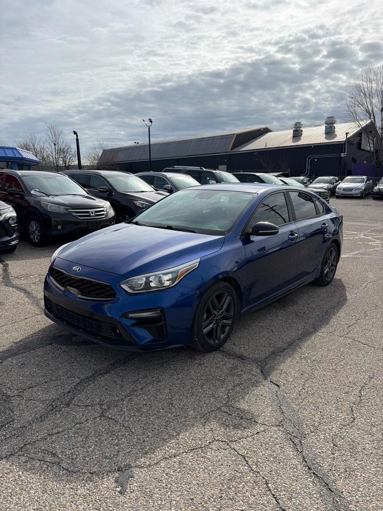 Kia Forte GT-Line 2020